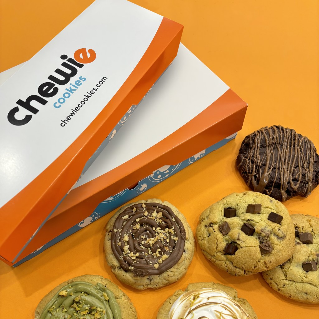 Box da 9 cookies