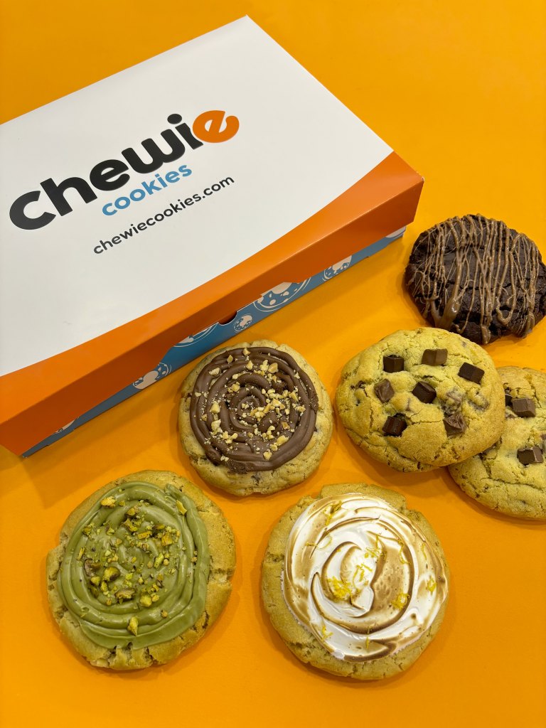 box da 6 cookies
