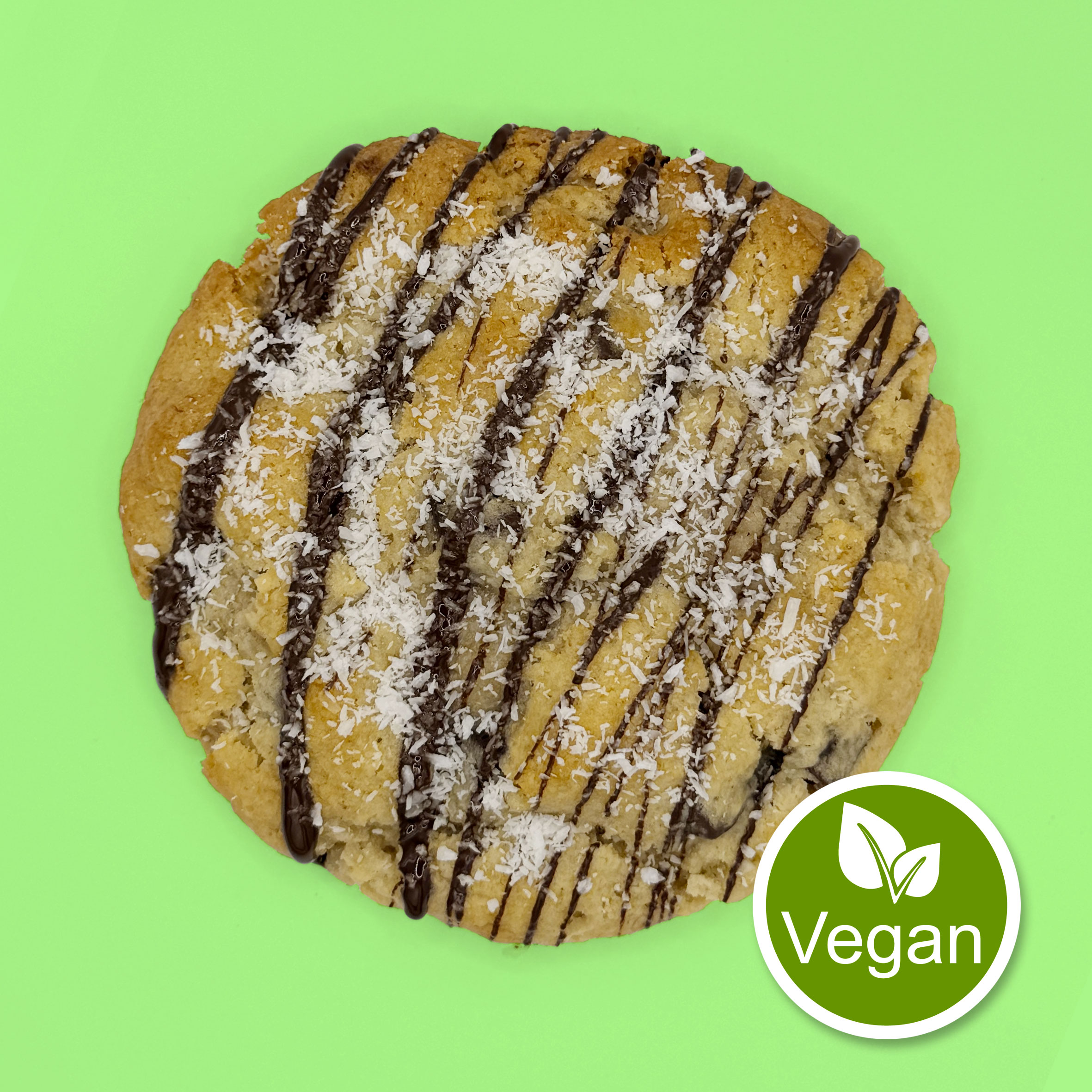 Vegano Cocco, Banana e Cioccolato