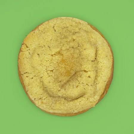almond passion cookie